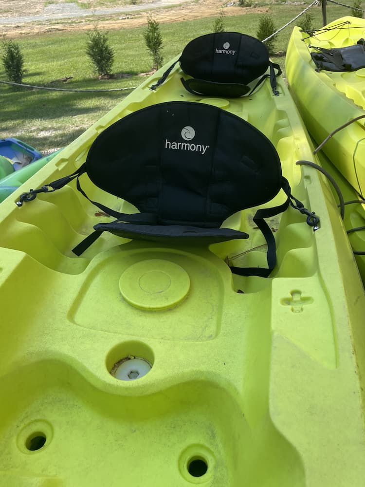 used kayak for sale - Perception Tribe 13.5